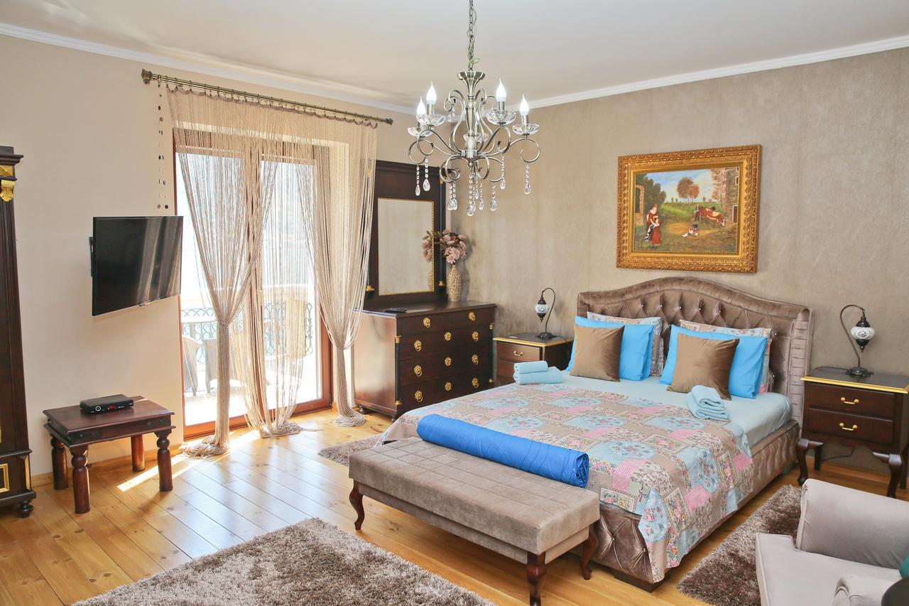 Palazzo Banicevic Luxury Rooms Kotor Luaran gambar