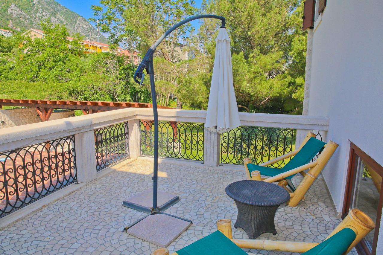 Palazzo Banicevic Luxury Rooms Kotor Luaran gambar