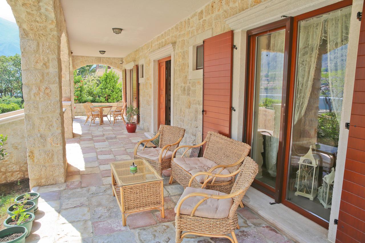 Palazzo Banicevic Luxury Rooms Kotor Luaran gambar