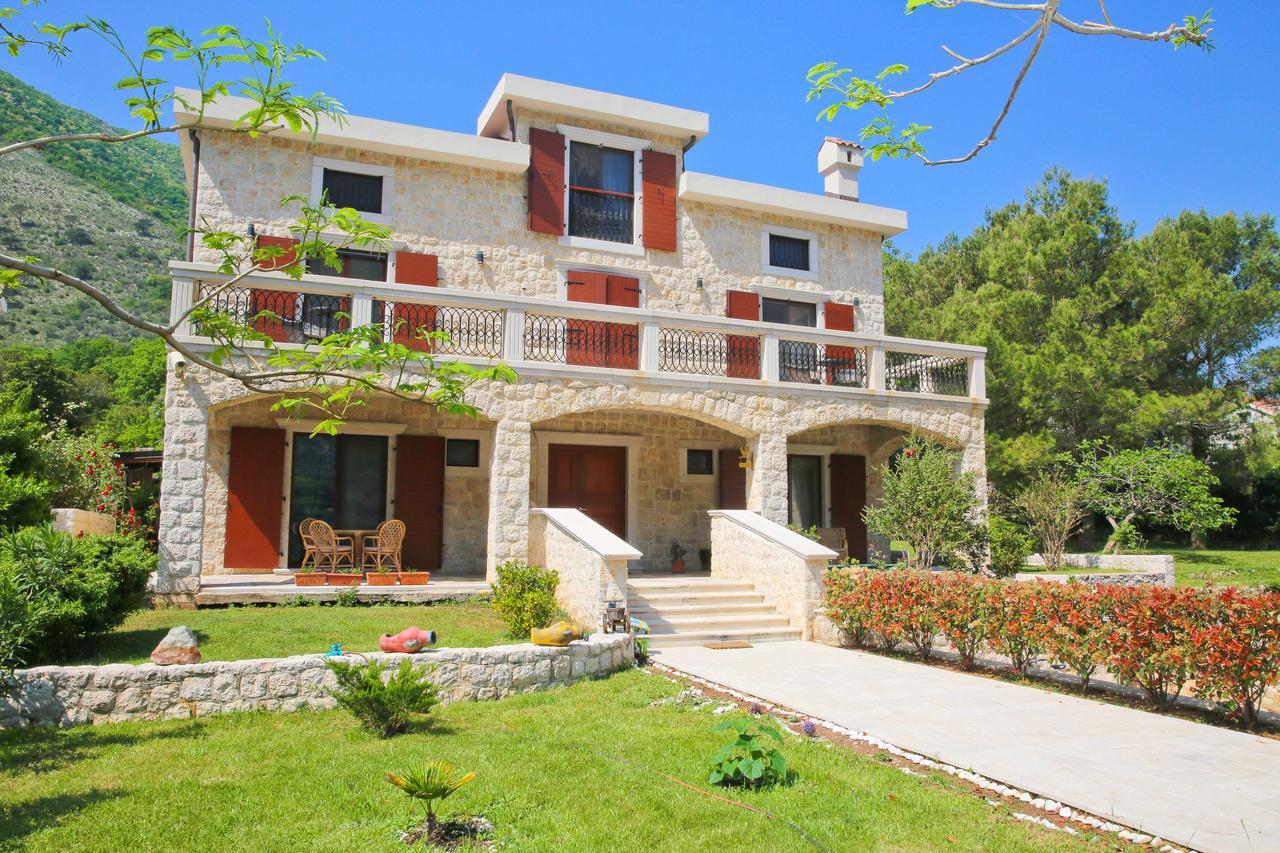 Palazzo Banicevic Luxury Rooms Kotor Luaran gambar