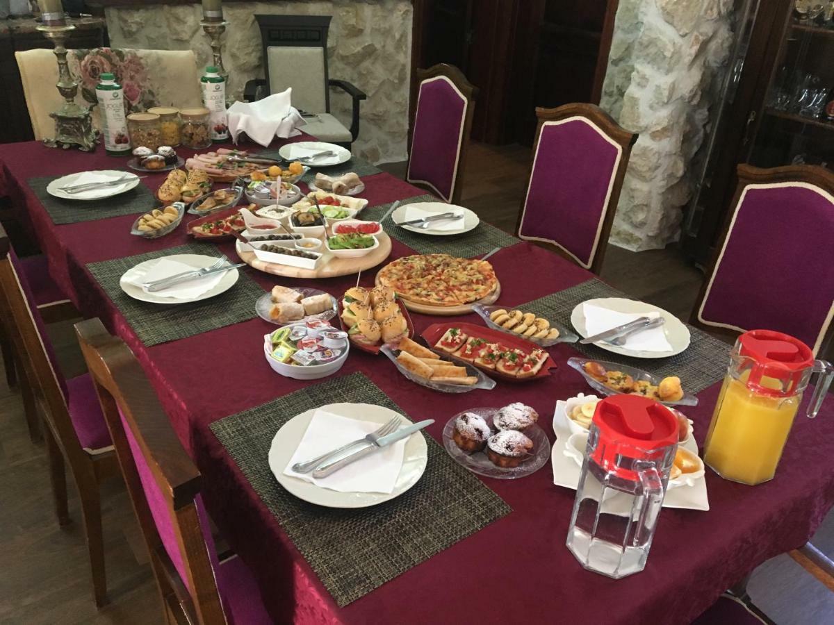 Palazzo Banicevic Luxury Rooms Kotor Luaran gambar