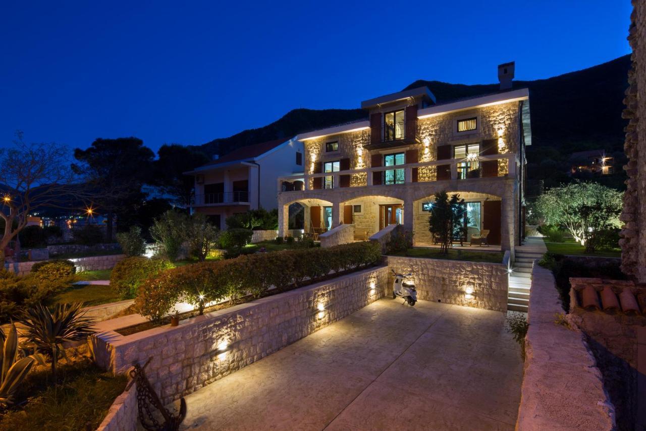 Palazzo Banicevic Luxury Rooms Kotor Luaran gambar