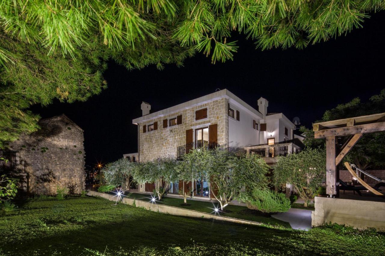 Palazzo Banicevic Luxury Rooms Kotor Luaran gambar