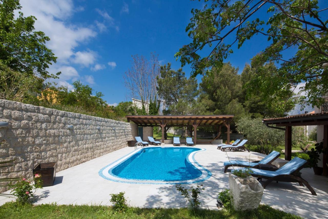 Palazzo Banicevic Luxury Rooms Kotor Luaran gambar