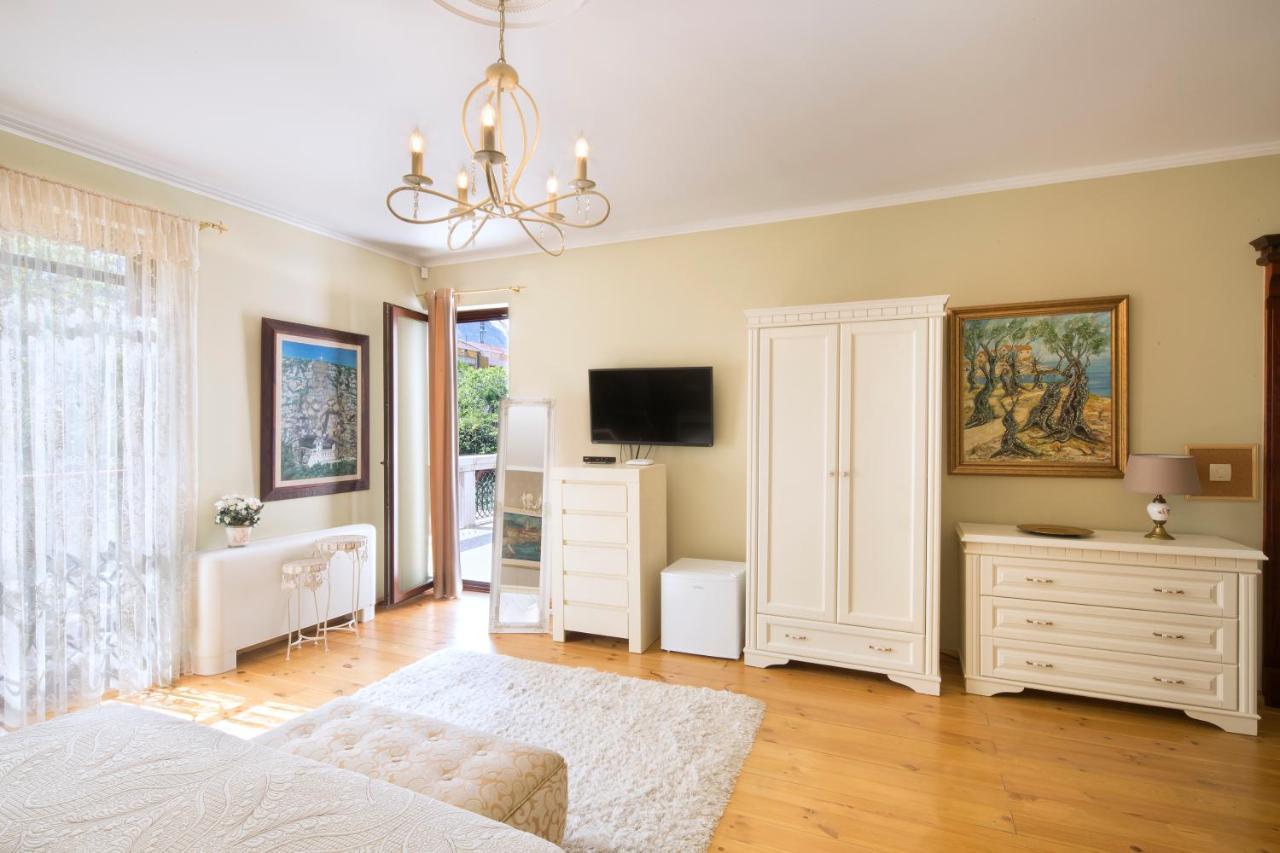 Palazzo Banicevic Luxury Rooms Kotor Luaran gambar