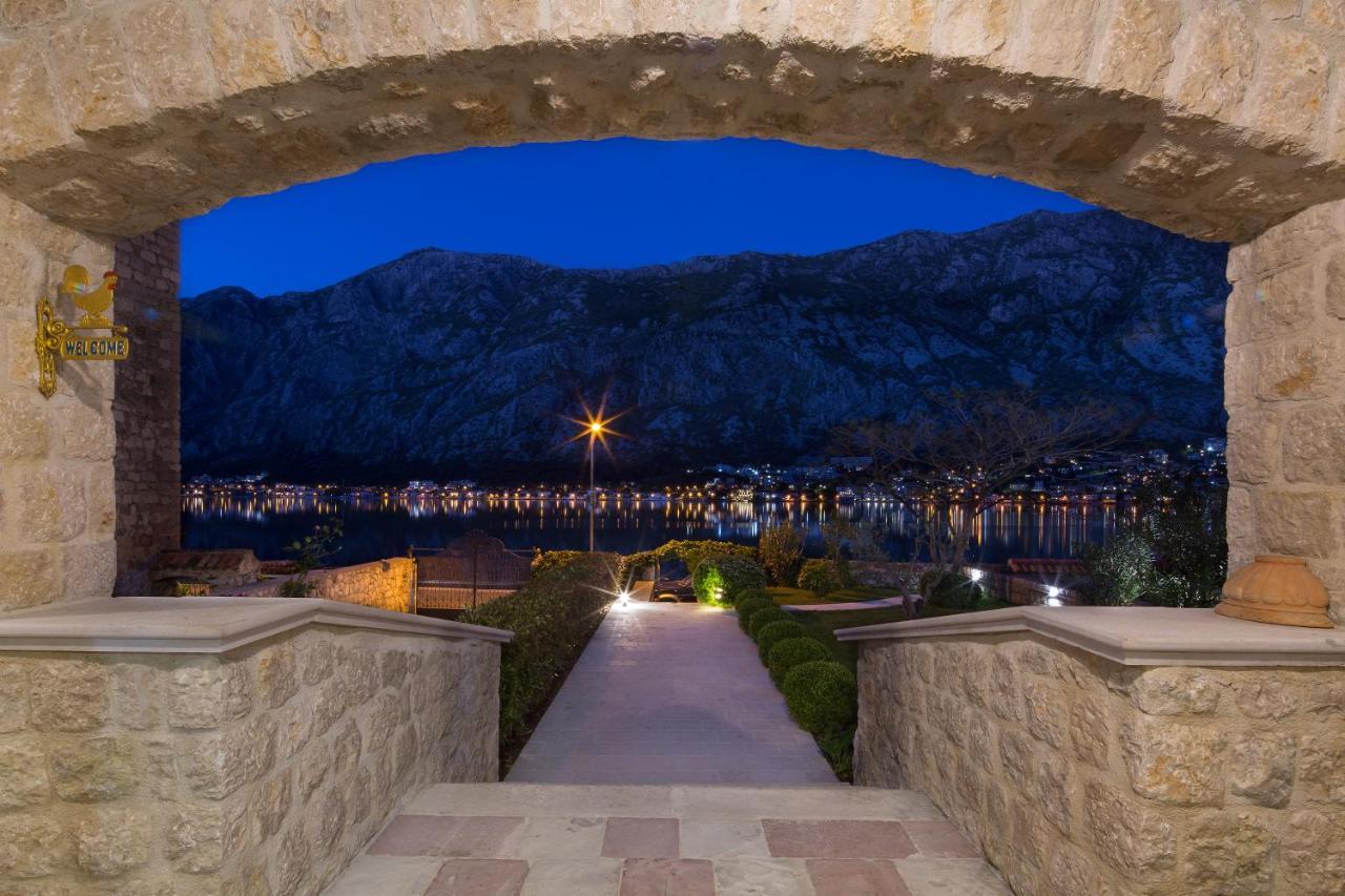 Palazzo Banicevic Luxury Rooms Kotor Luaran gambar