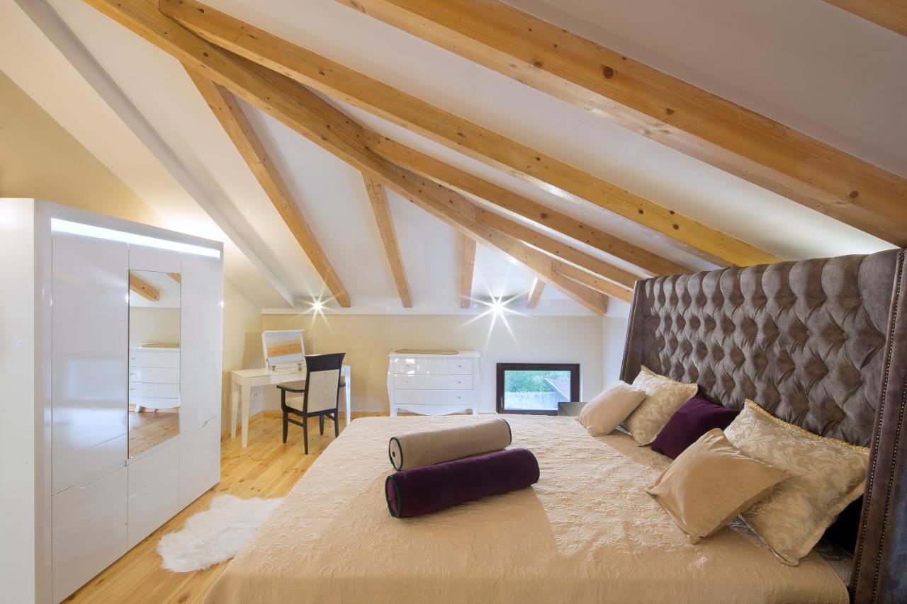 Palazzo Banicevic Luxury Rooms Kotor Luaran gambar