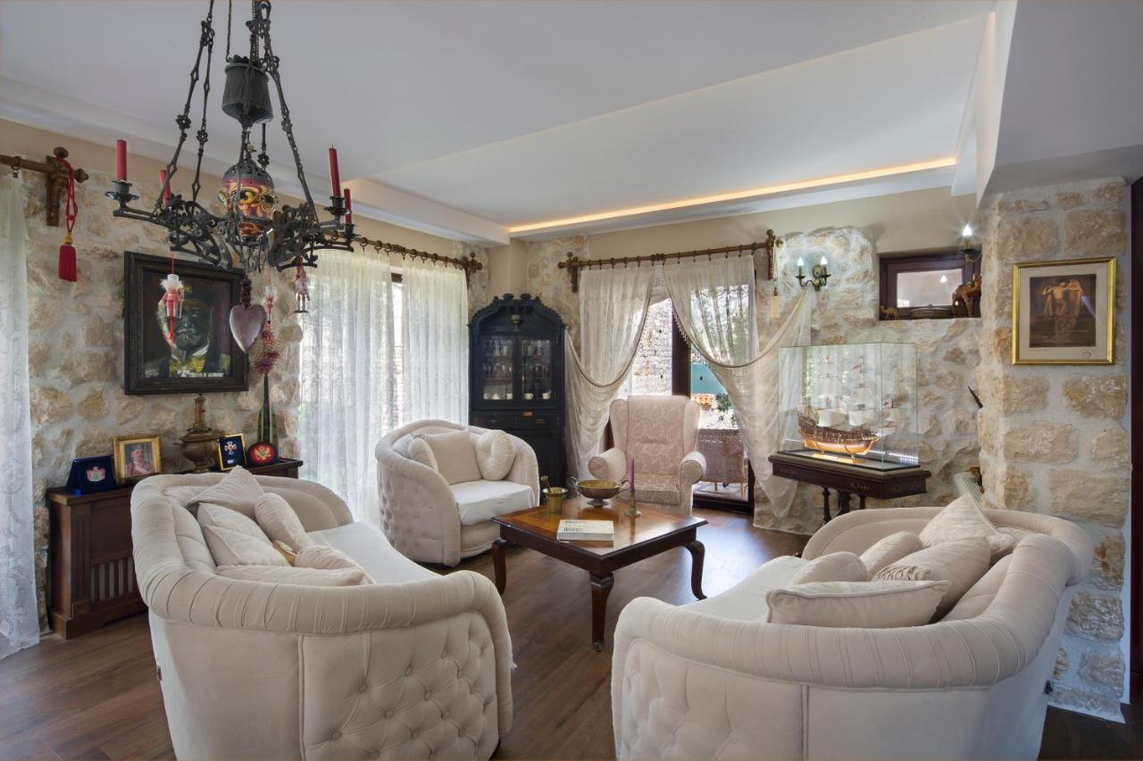 Palazzo Banicevic Luxury Rooms Kotor Luaran gambar