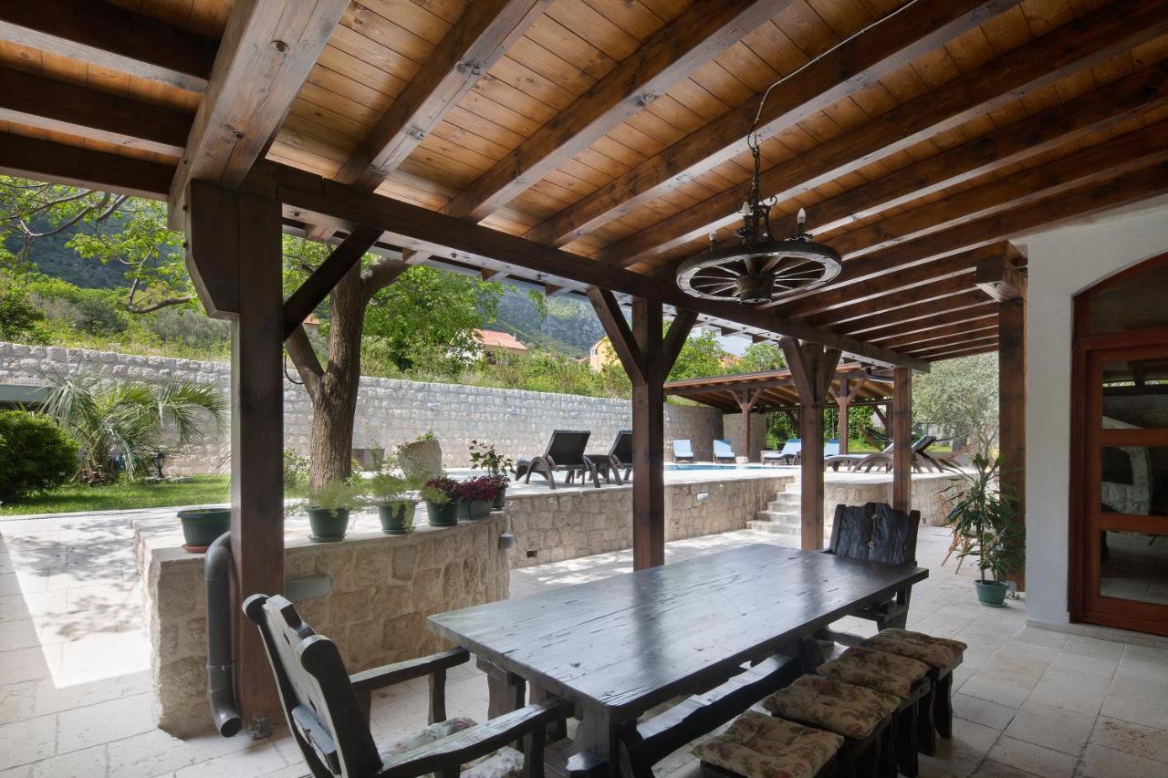 Palazzo Banicevic Luxury Rooms Kotor Luaran gambar