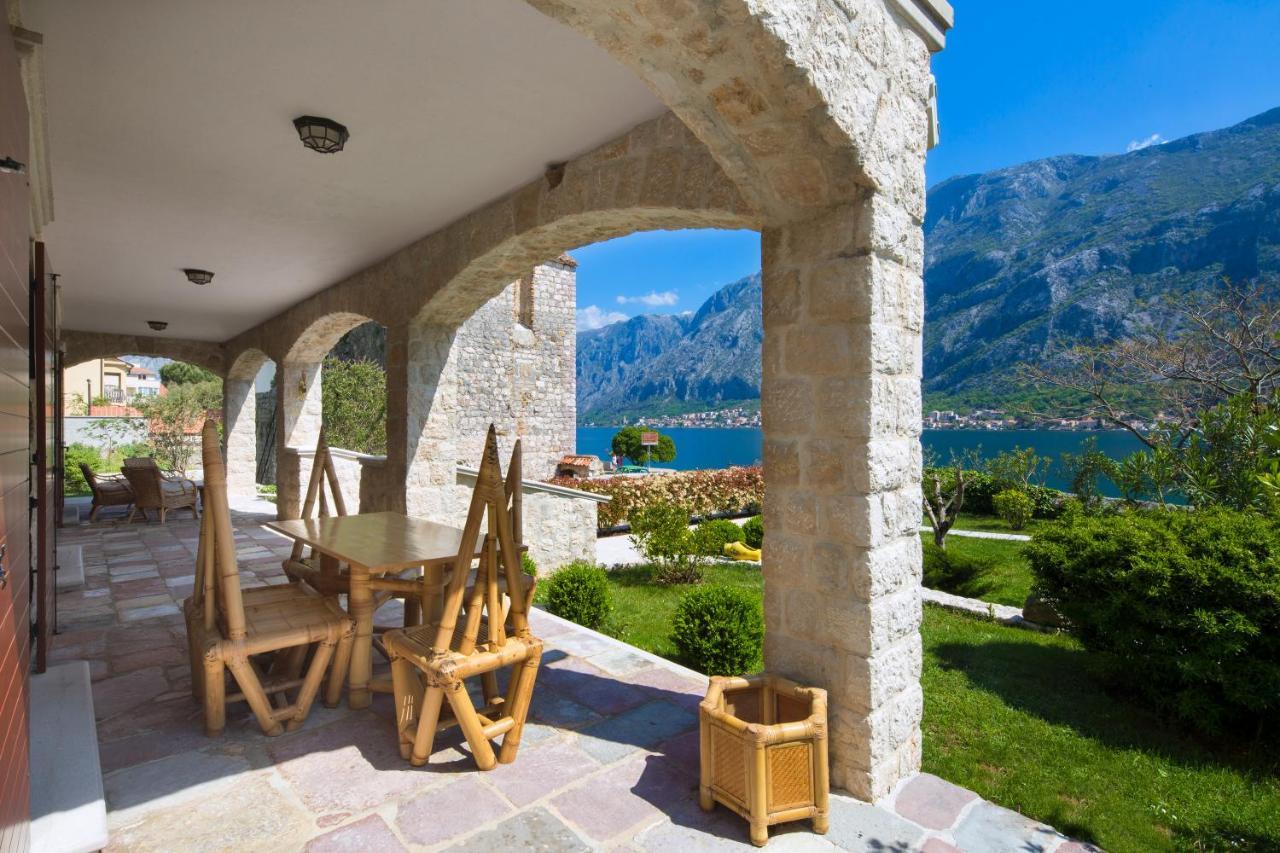 Palazzo Banicevic Luxury Rooms Kotor Luaran gambar