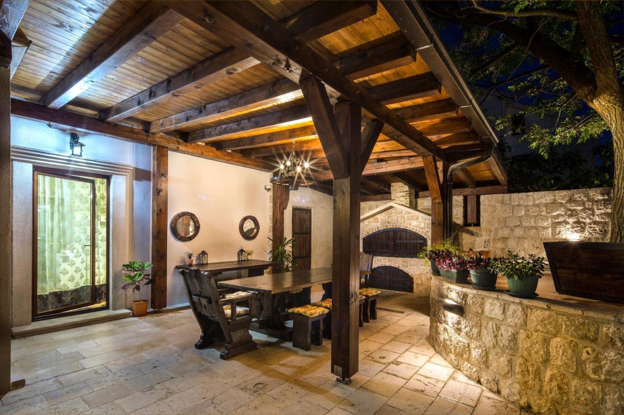 Palazzo Banicevic Luxury Rooms Kotor Luaran gambar
