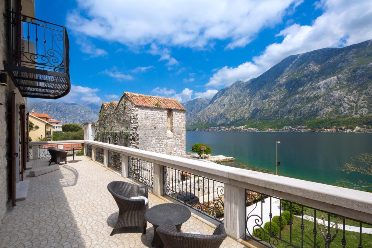 Palazzo Banicevic Luxury Rooms Kotor Luaran gambar