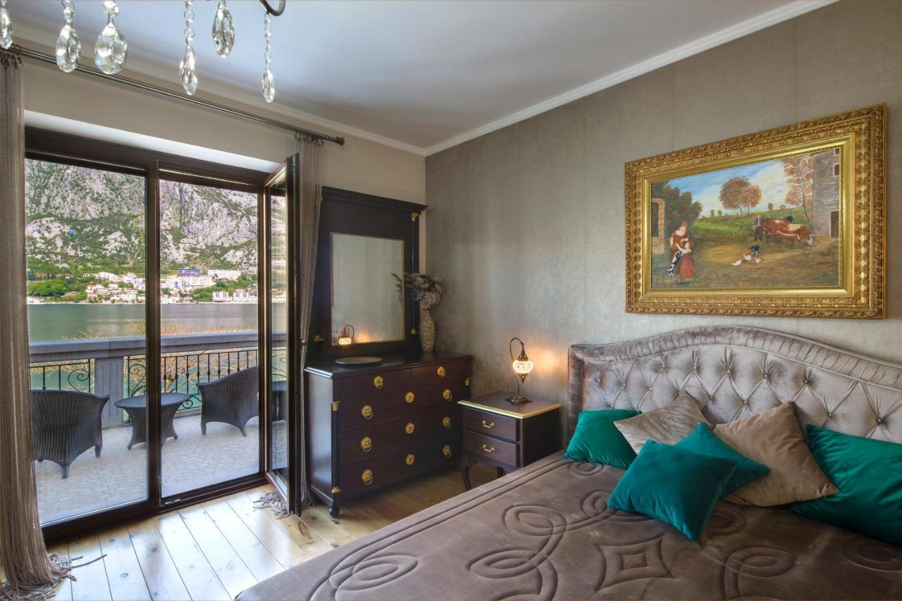 Palazzo Banicevic Luxury Rooms Kotor Luaran gambar