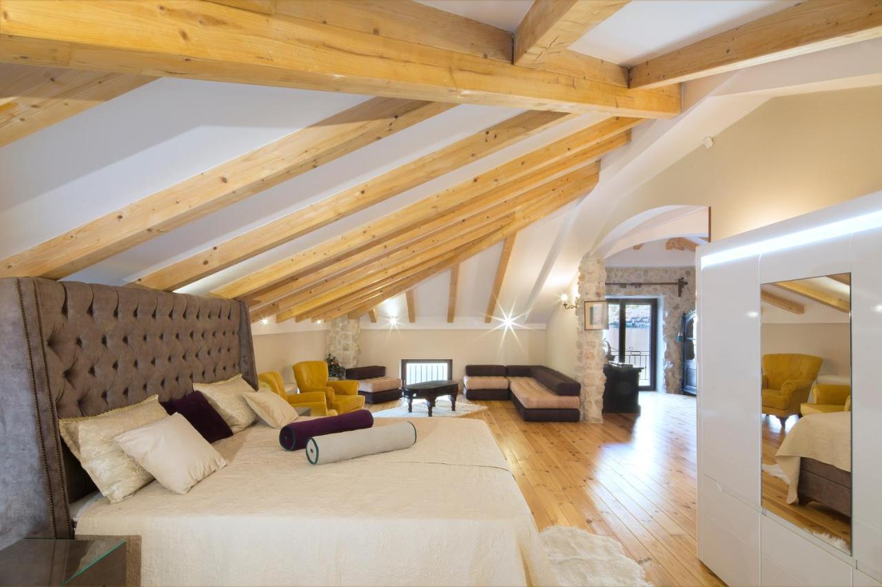 Palazzo Banicevic Luxury Rooms Kotor Luaran gambar