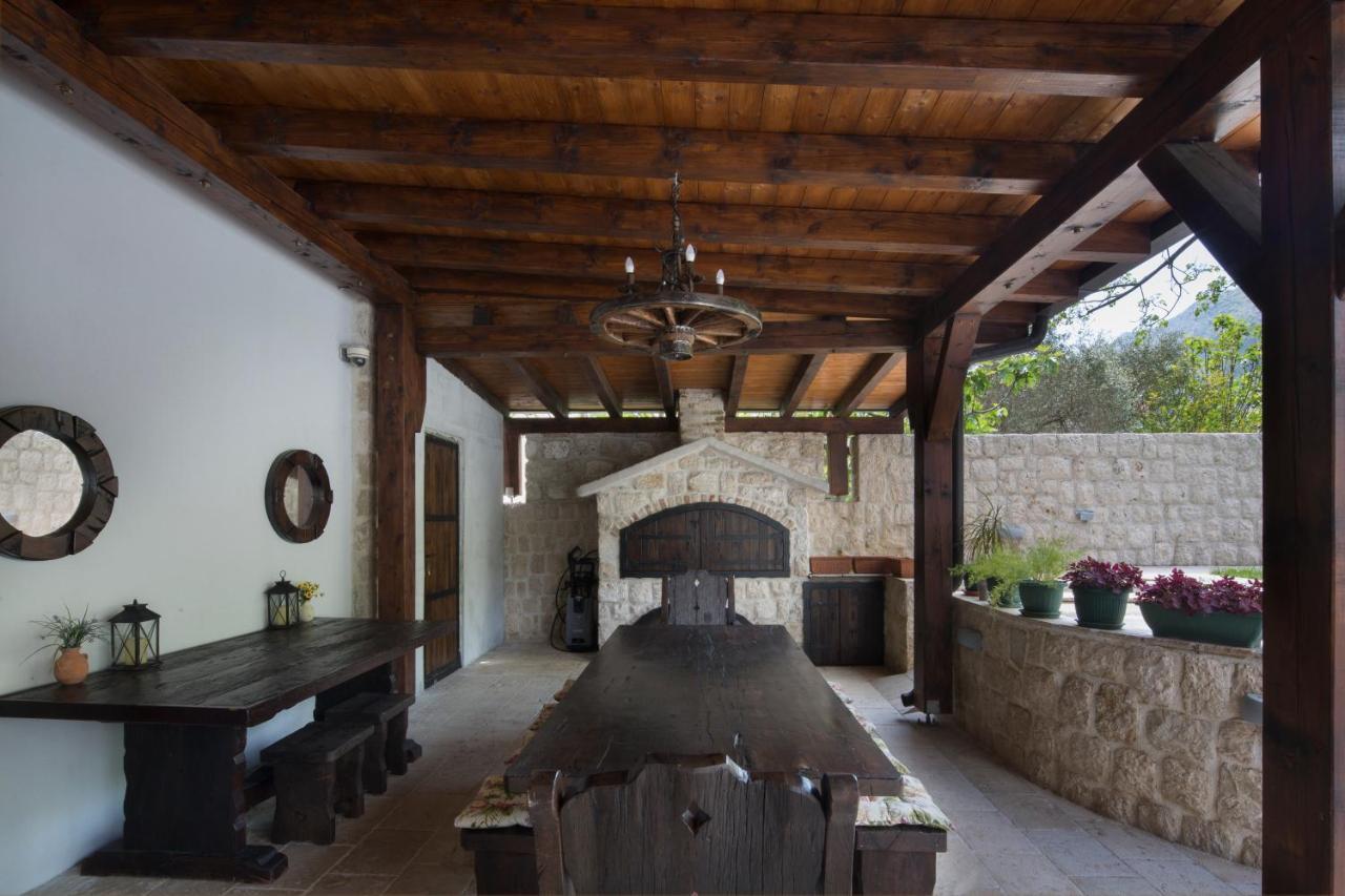 Palazzo Banicevic Luxury Rooms Kotor Luaran gambar