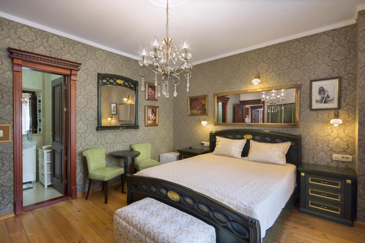 Palazzo Banicevic Luxury Rooms Kotor Luaran gambar