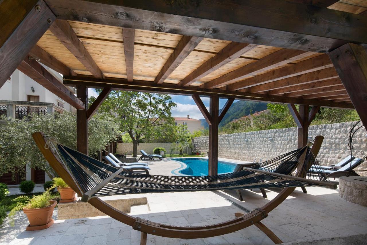 Palazzo Banicevic Luxury Rooms Kotor Luaran gambar